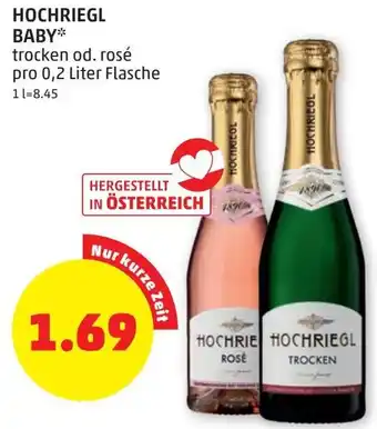 PENNY HOCHRIEGL BABY Angebot