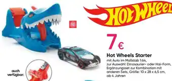 Hot Wheels Starter