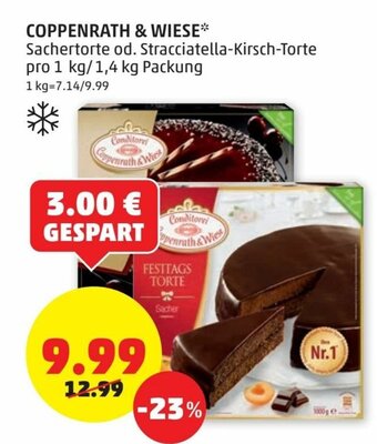 PENNY Coppenrath & Wiese Angebot