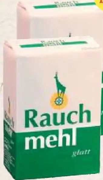 MPreis Weizenmehl Angebot