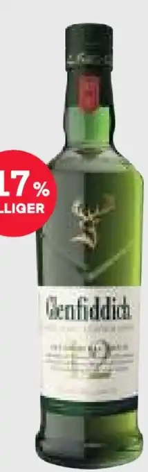 MPreis Single malt scotch whisky Angebot