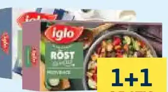 MPreis Gemüse Angebot