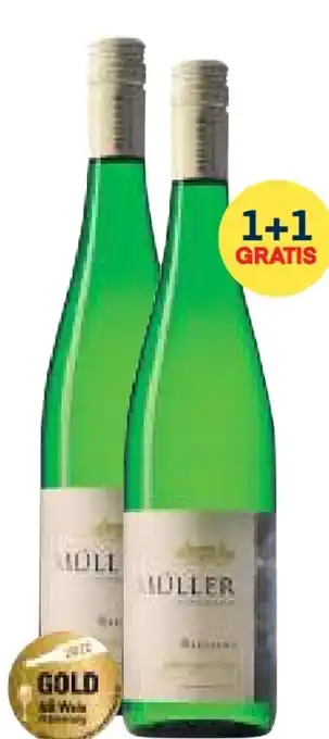MPreis Riesling göttweiger berg Angebot
