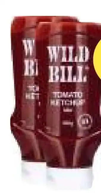 MPreis Ketchup Angebot