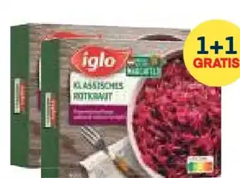 MPreis Rotkraut Angebot