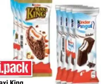 Maximarkt Kinder maxi king Angebot