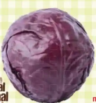 Maximarkt Rotkraut Angebot