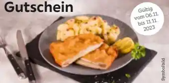 XXXLutz Biergarten cordon bleu Angebot