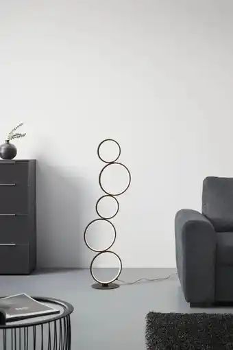 Mömax Led-stehleuchte javier Angebot