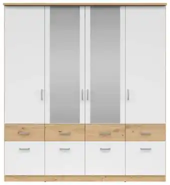 Möbelix Kleiderschrank Angebot