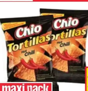 Maximarkt Tortillas Angebot