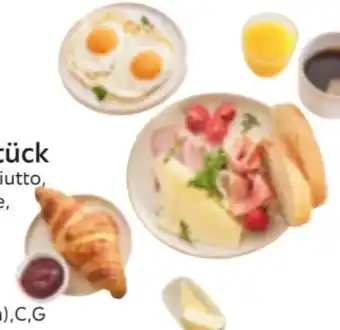 Mömax Mia cucina frühstück Angebot