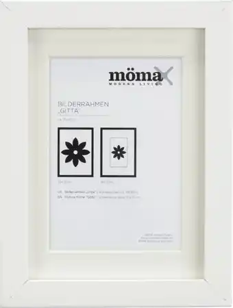 Mömax Bilderrahmen gitta Angebot