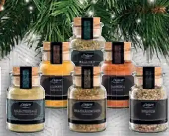 Lidl Gewürze im glas Angebot