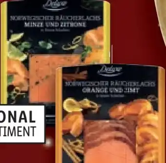 Lidl Norwegischer räucherlachs Angebot