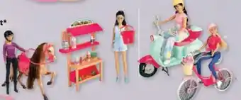 Lidl Puppen set Angebot