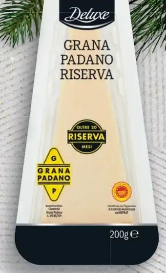 Lidl Grana padano riserva Angebot