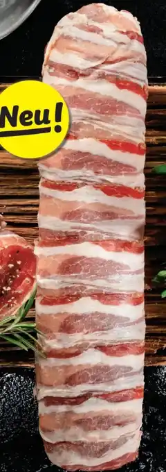 Lidl Schweinefilet im speckmantel Angebot