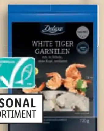 Lidl White tiger garnelen Angebot