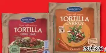 Lidl Tortilla wraps Angebot