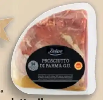 Lidl Prosciutto di parma Angebot