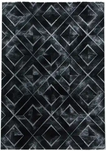 Möbelix Teppich läufer silberfarben naxos 80x250 cm Angebot