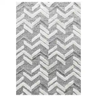 Möbelix Teppich läufer grau pisa 80x250 cm Angebot
