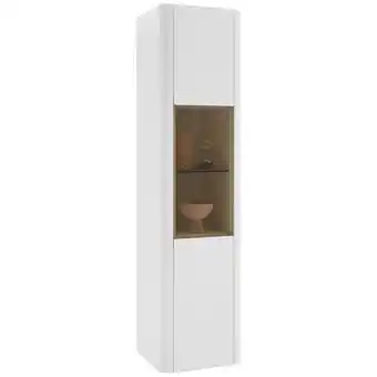 XXXLutz Vitrine in weiß Angebot