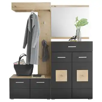 XXXLutz Garderobe 160/195/38 cm Angebot