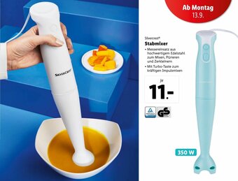 Lidl Stabmixer Angebot
