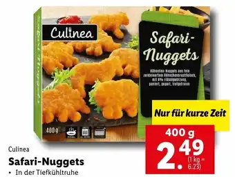 Lidl Safari-Nuggets 400g Angebot