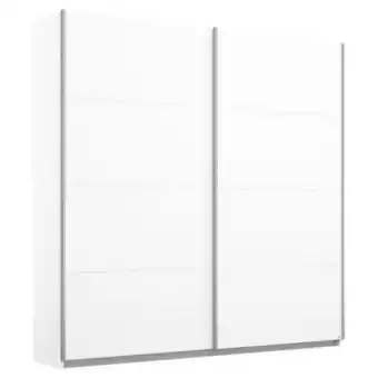 XXXLutz Schwebetürenschrank in weiß Angebot