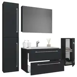 XXXLutz Badezimmer 127 cm Angebot