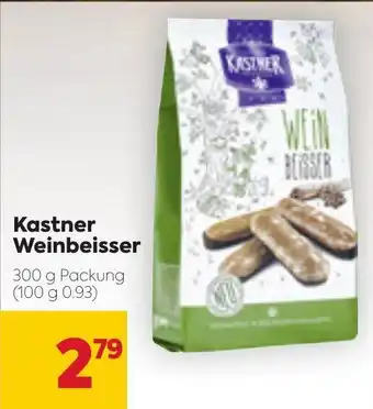 Billa Kastner Weinbeisser 300g Angebot