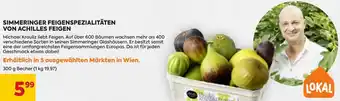 Billa Simmeringer Feigenspezialitäten Von Achilles Feigen 300g Angebot