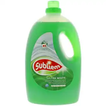 Action Subliem Weiß Angebot
