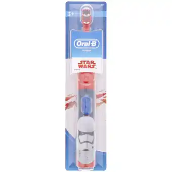 Action Oral-B Elektrische Kinderzahnbürste Star Wars Angebot