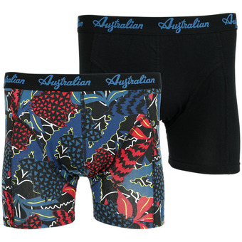 Action Australian Herren Boxershorts 2er-Pack Angebot