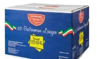 Transgourmet Lasagne Angebot
