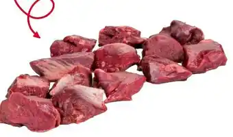 Transgourmet Hirsch gastro gulasch Angebot