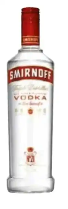 Transgourmet Vodka Angebot