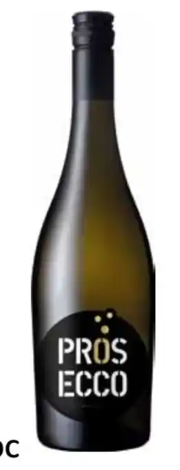 Transgourmet Prosecco frizzante Angebot