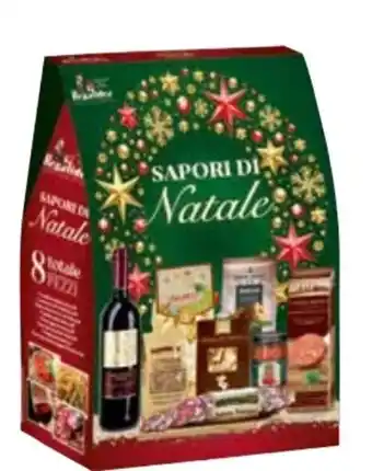 Transgourmet Sapori di natale geschenkbox Angebot