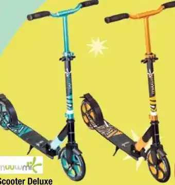 Maximarkt Scooter deluxe Angebot