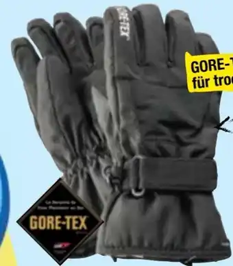 Maximarkt Skihandschuhe sport Angebot