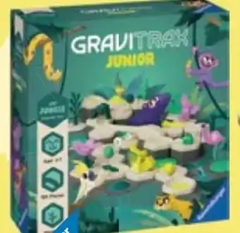 Maximarkt Gravitrax junior starter set l jungle Angebot