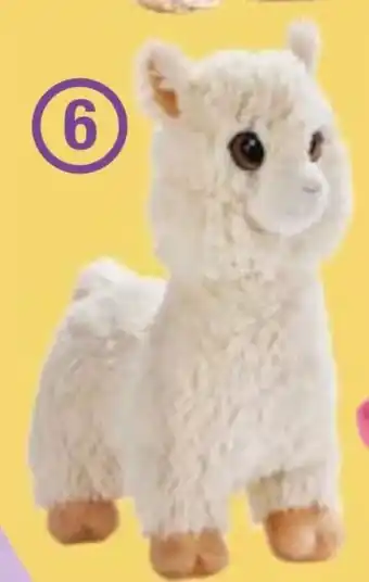 Maximarkt Plüsch-alpaka Angebot