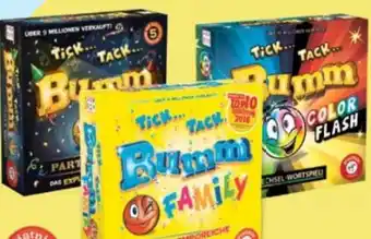 Maximarkt Tick tack bumm party edition Angebot