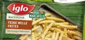 ADEG Pommes frites Angebot