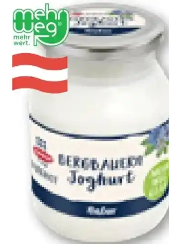 ADEG Berghof joghurt Angebot
